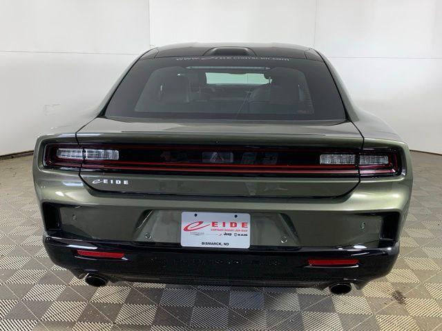 2026 Dodge Charger CHARGER R/T PLUS 4-DOOR AWD