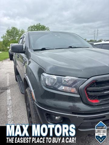 2022 Ford Ranger XLT