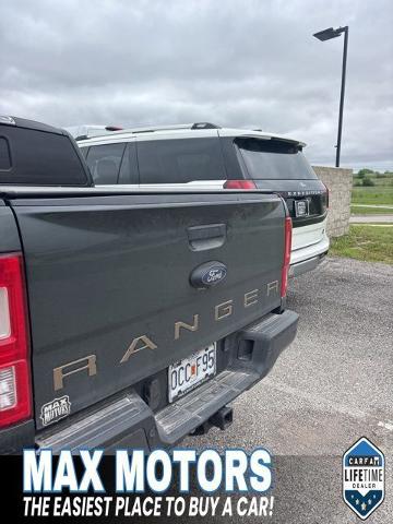 2022 Ford Ranger XLT