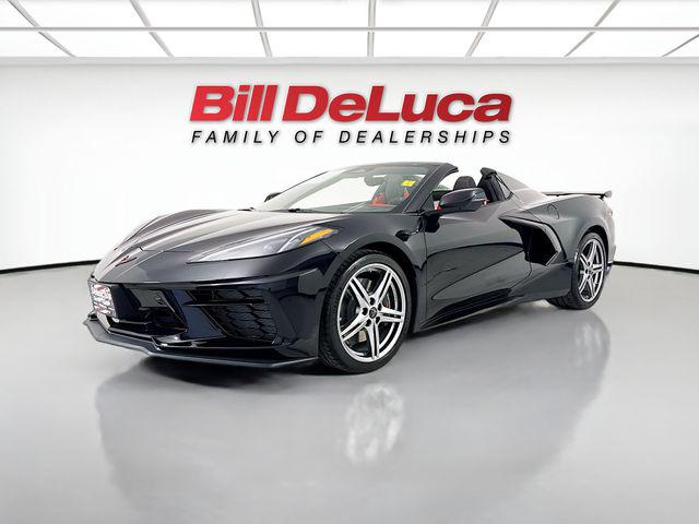 2026 Chevrolet Corvette Stingray Convertible, 3LT, RWD for sale in Haverhill, MA
