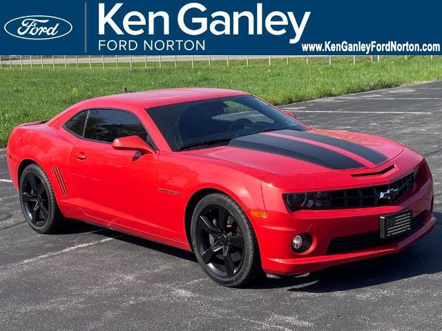 2010 Chevrolet Camaro 1SS for sale in Barberton, OH