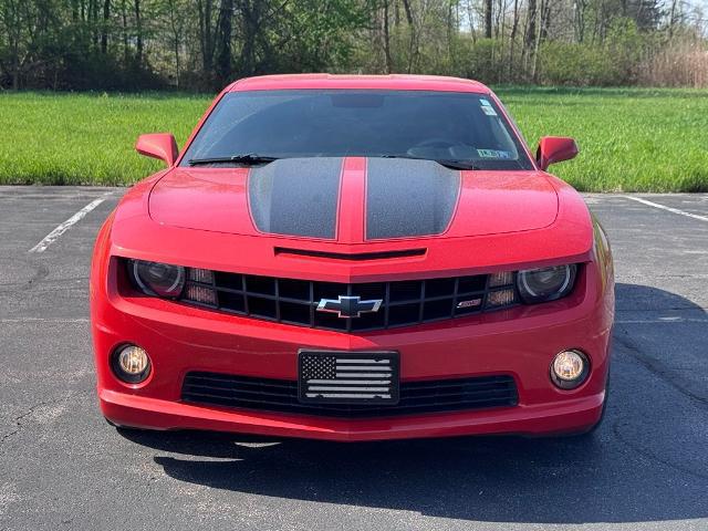 2010 Chevrolet Camaro 1SS