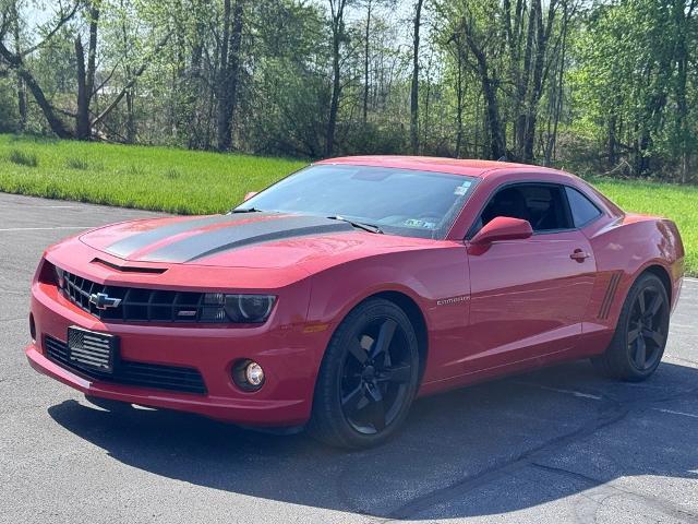 2010 Chevrolet Camaro 1SS