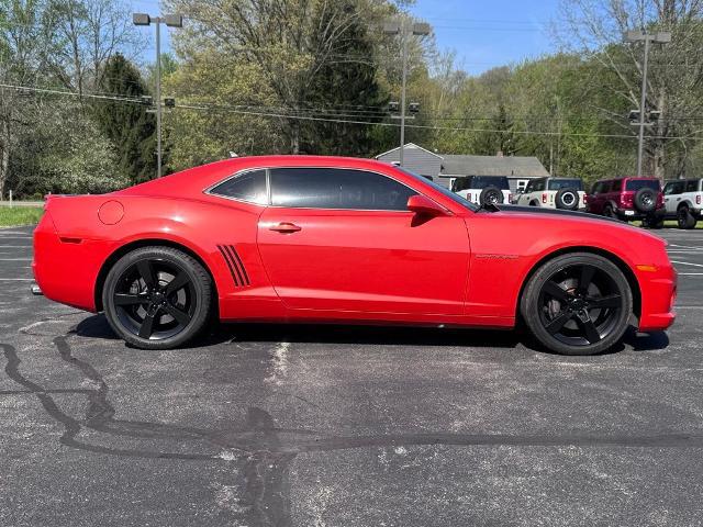 2010 Chevrolet Camaro 1SS