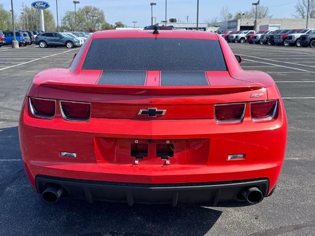 2010 Chevrolet Camaro 1SS