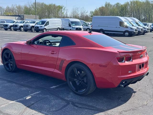 2010 Chevrolet Camaro 1SS