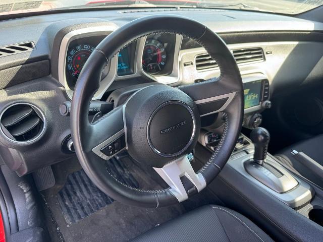 2010 Chevrolet Camaro 1SS