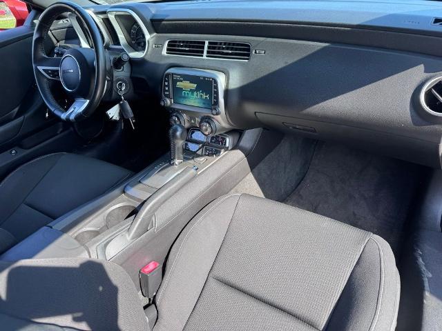 2010 Chevrolet Camaro 1SS