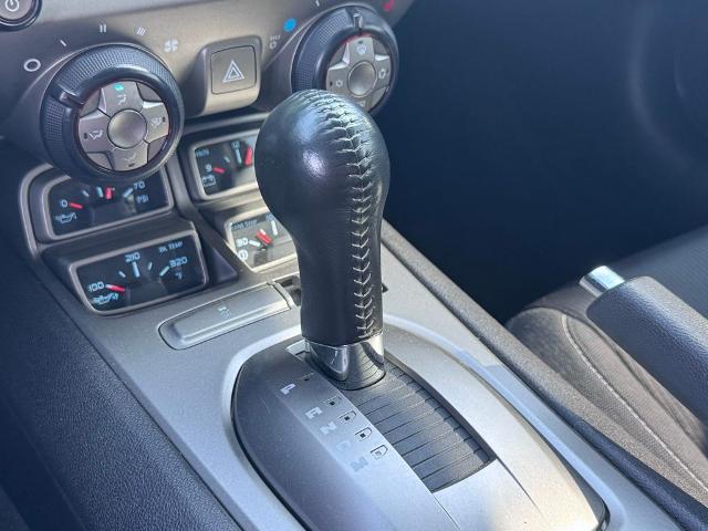 2010 Chevrolet Camaro 1SS