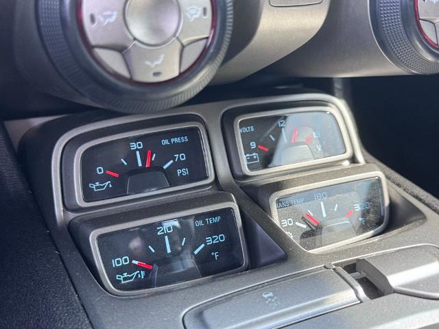 2010 Chevrolet Camaro 1SS