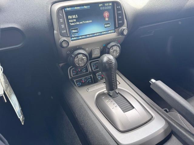 2010 Chevrolet Camaro 1SS