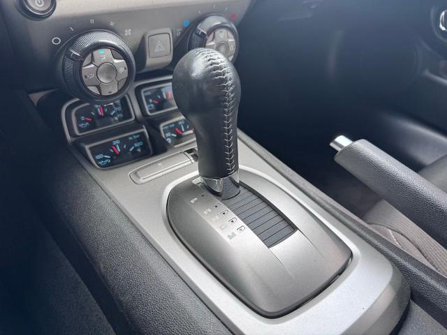 2010 Chevrolet Camaro 1SS