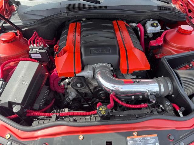 2010 Chevrolet Camaro 1SS