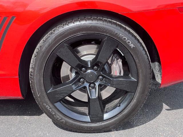 2010 Chevrolet Camaro 1SS