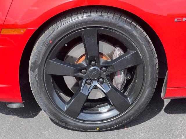 2010 Chevrolet Camaro 1SS