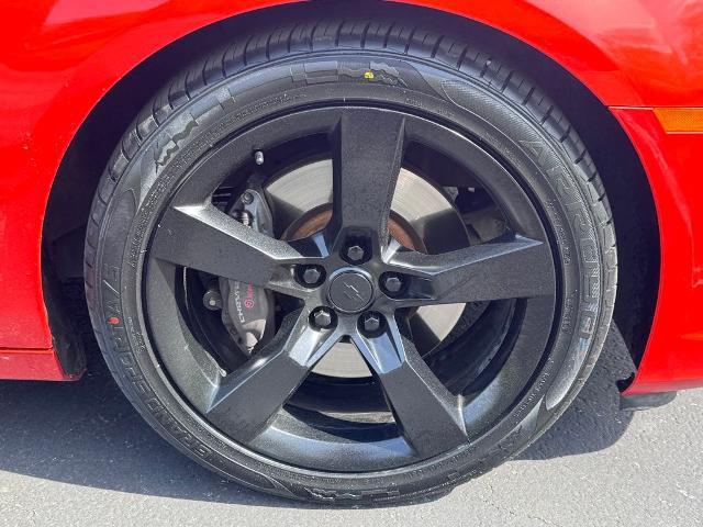2010 Chevrolet Camaro 1SS