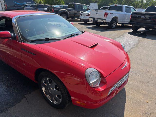 2002 Ford Thunderbird Base