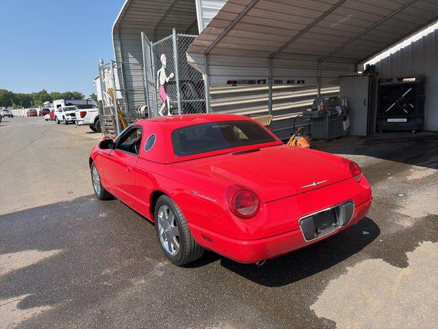 2002 Ford Thunderbird Base