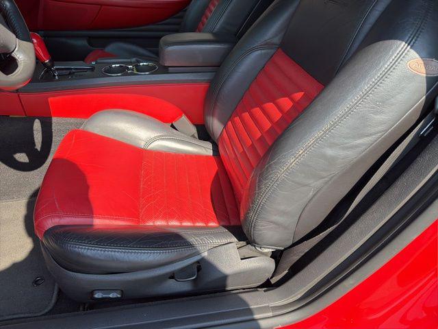 2002 Ford Thunderbird Base