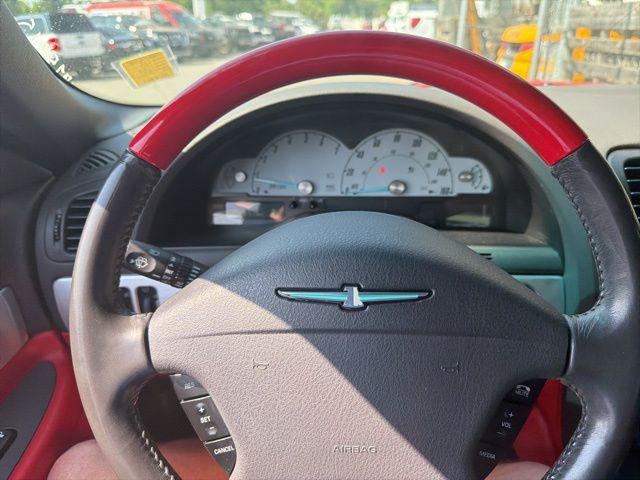 2002 Ford Thunderbird Base
