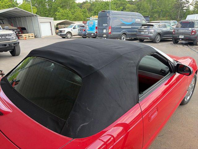 2002 Ford Thunderbird Base