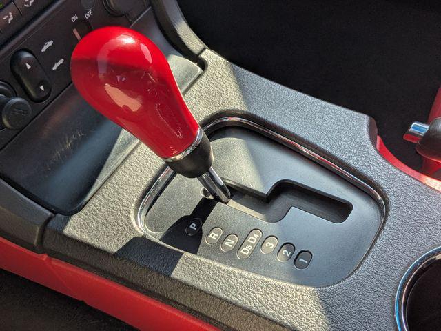 2002 Ford Thunderbird Base