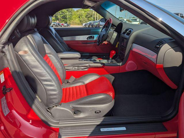 2002 Ford Thunderbird Base