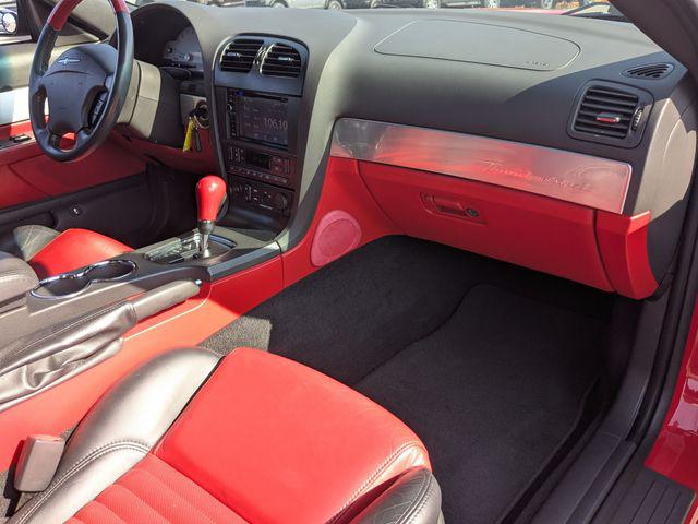 2002 Ford Thunderbird Base