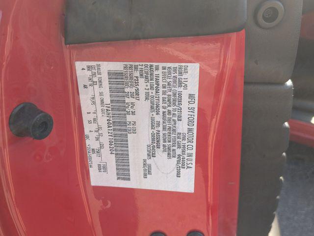 2002 Ford Thunderbird Base