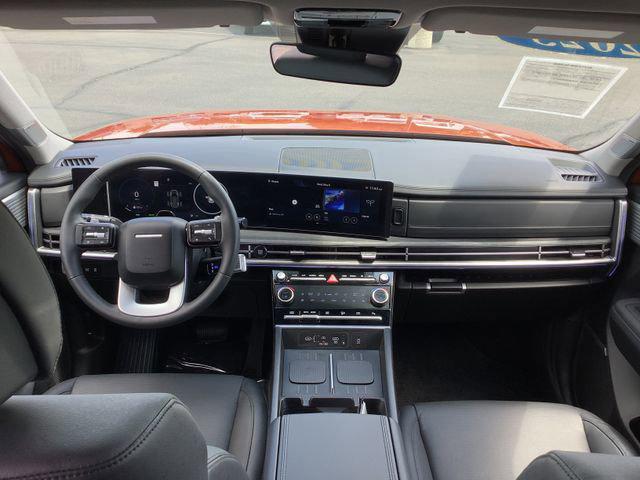 2025 Hyundai Santa Fe Hybrid Limited