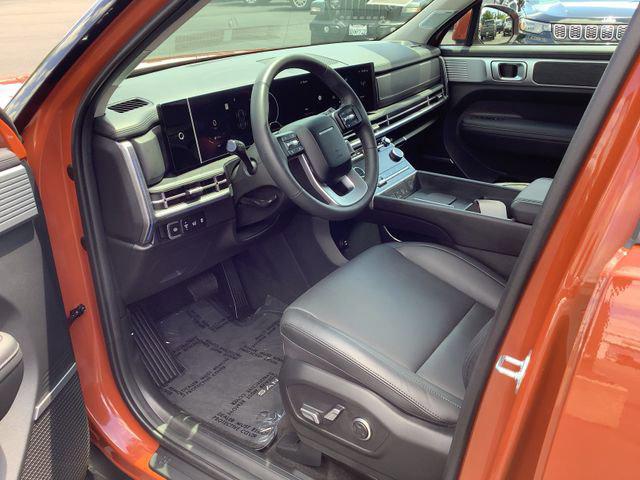 2025 Hyundai Santa Fe Hybrid Limited