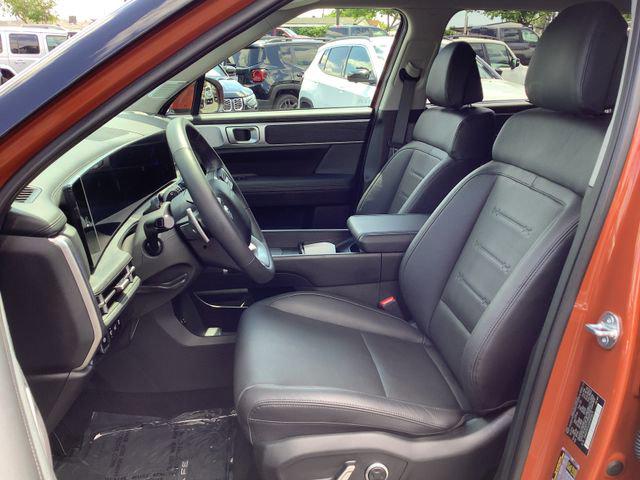2025 Hyundai Santa Fe Hybrid Limited