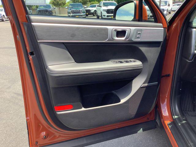 2025 Hyundai Santa Fe Hybrid Limited