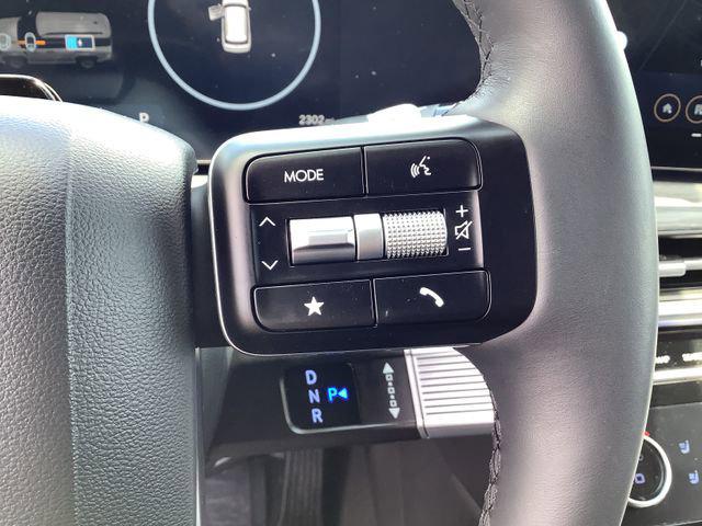 2025 Hyundai Santa Fe Hybrid Limited