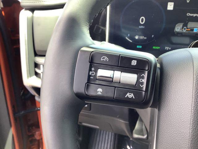 2025 Hyundai Santa Fe Hybrid Limited