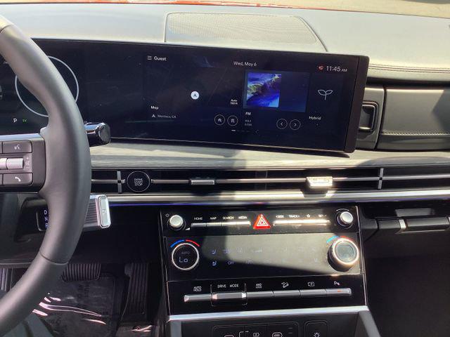 2025 Hyundai Santa Fe Hybrid Limited
