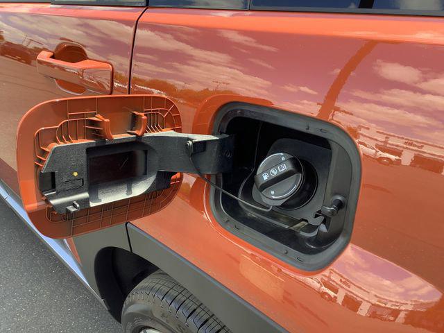 2025 Hyundai Santa Fe Hybrid Limited