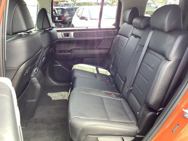 2025 Hyundai Santa Fe Hybrid Limited