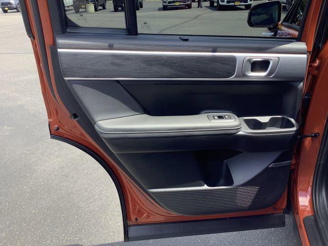2025 Hyundai Santa Fe Hybrid Limited