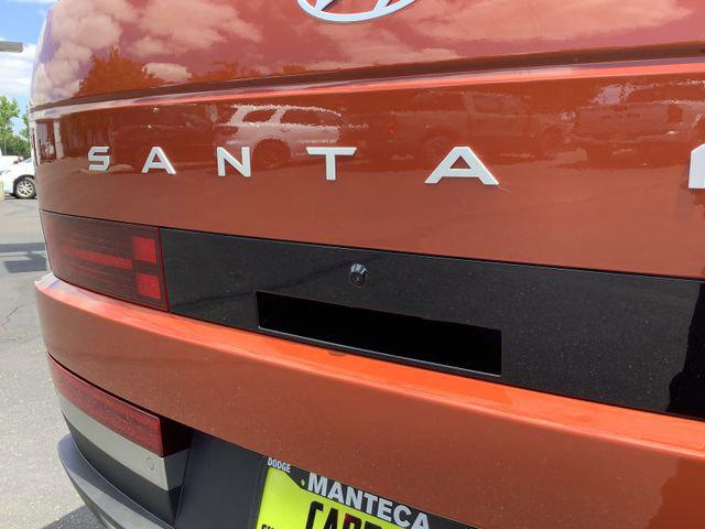 2025 Hyundai Santa Fe Hybrid Limited