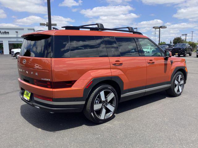 2025 Hyundai Santa Fe Hybrid Limited