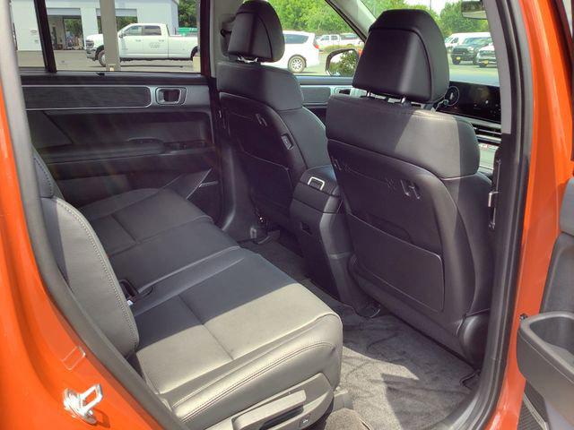 2025 Hyundai Santa Fe Hybrid Limited