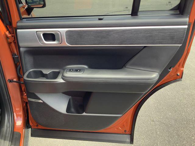 2025 Hyundai Santa Fe Hybrid Limited