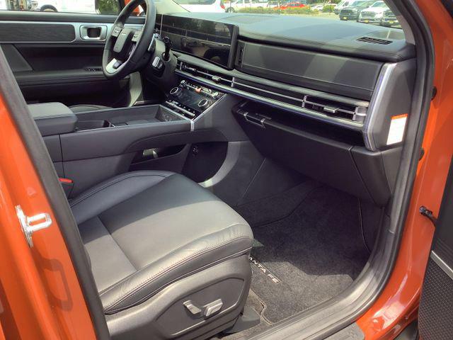 2025 Hyundai Santa Fe Hybrid Limited