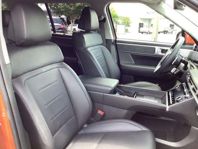 2025 Hyundai Santa Fe Hybrid Limited