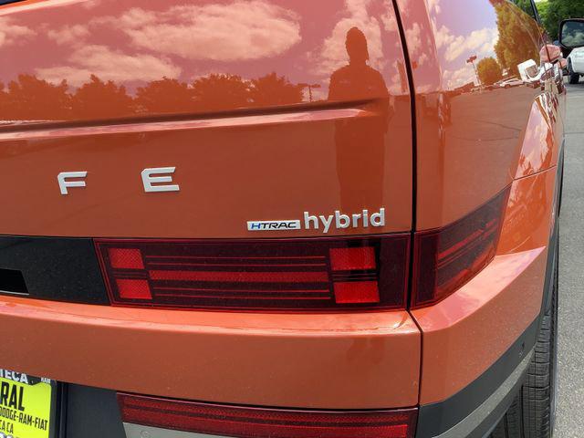 2025 Hyundai Santa Fe Hybrid Limited