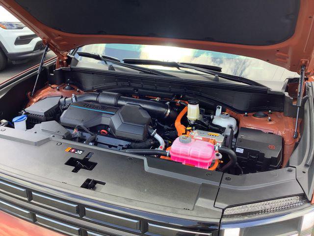 2025 Hyundai Santa Fe Hybrid Limited