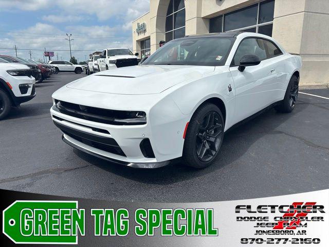 2026 Dodge Charger CHARGER SCAT PACK 2-DOOR AWD