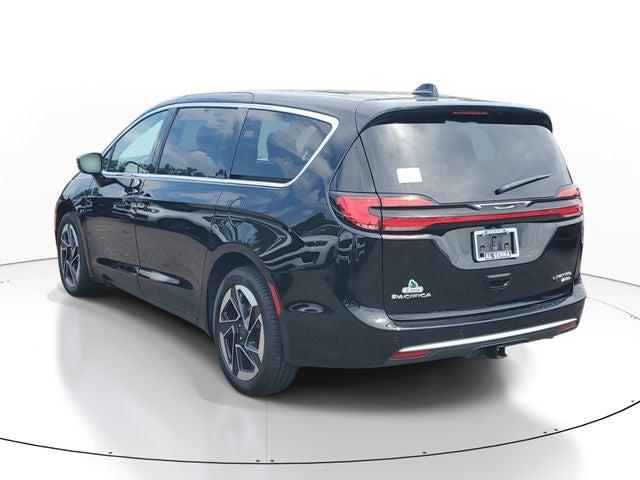 2027 Chrysler Pacifica Limited
