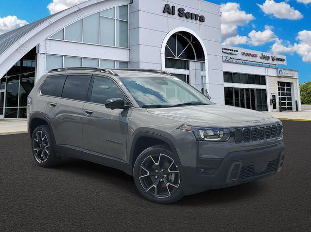 2026 Jeep Cherokee Overland 4x4 for sale in Grand Blanc, MI